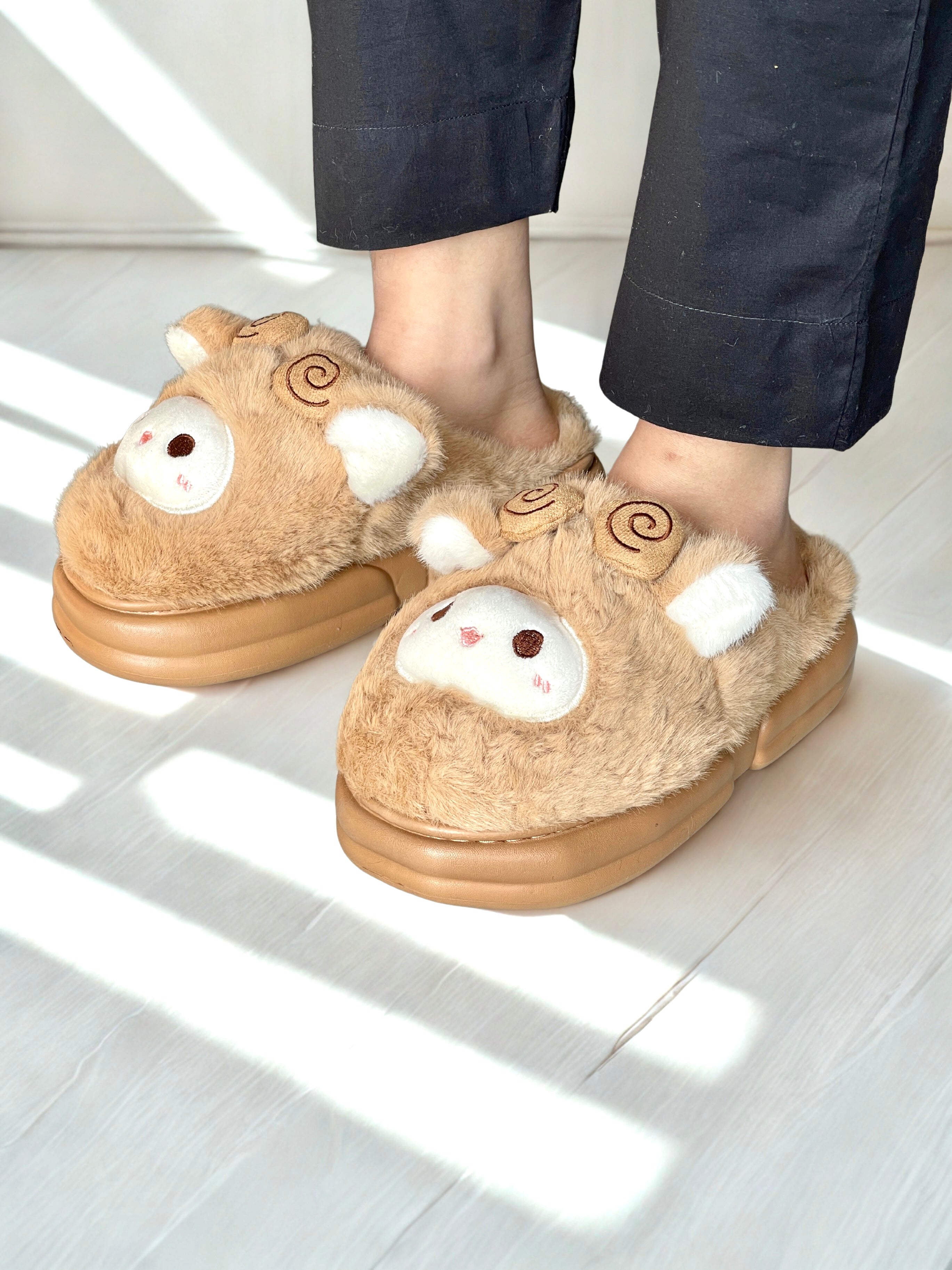 Cloud Sheep Mules
