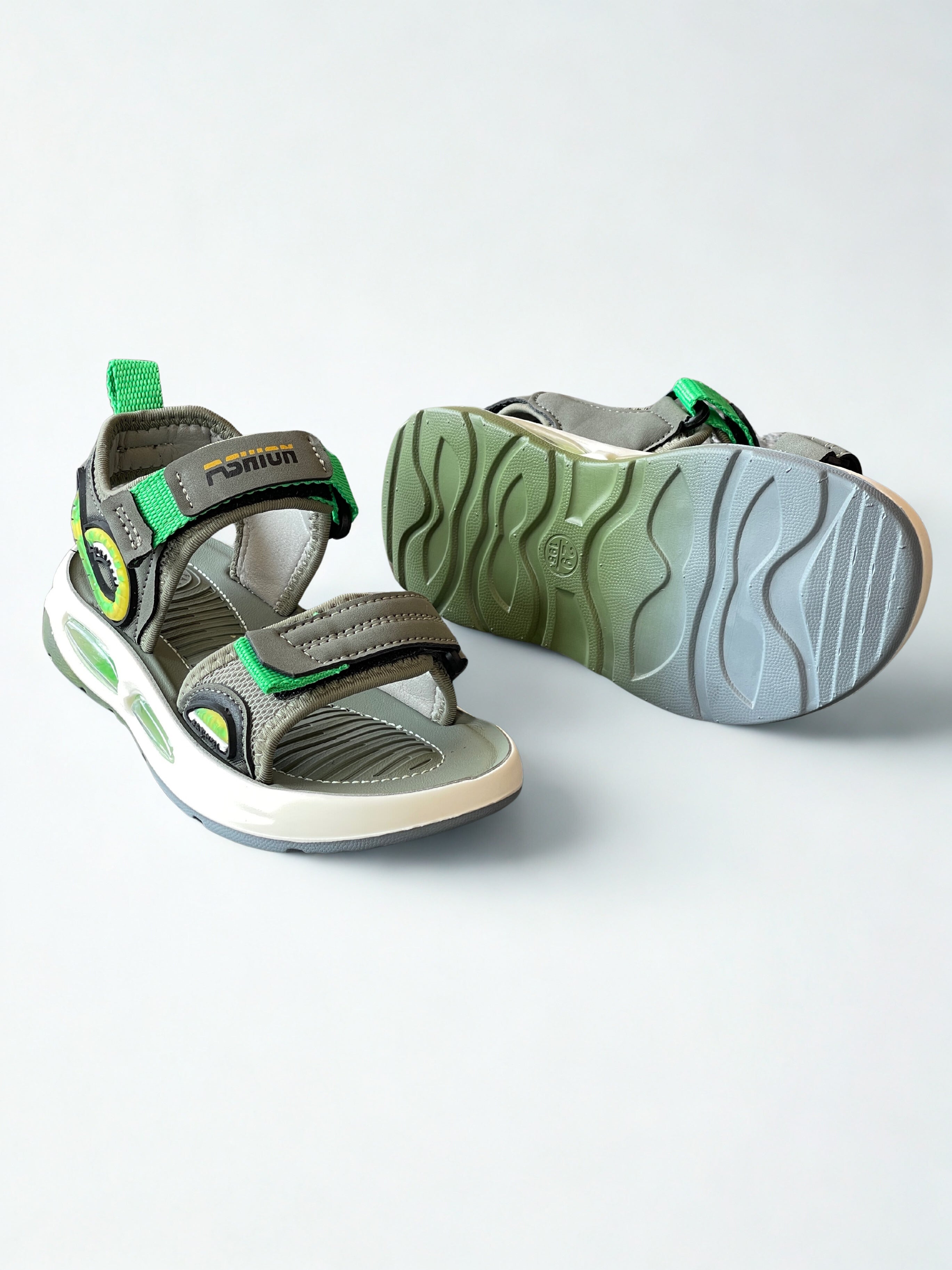 Explorer Boys sandals