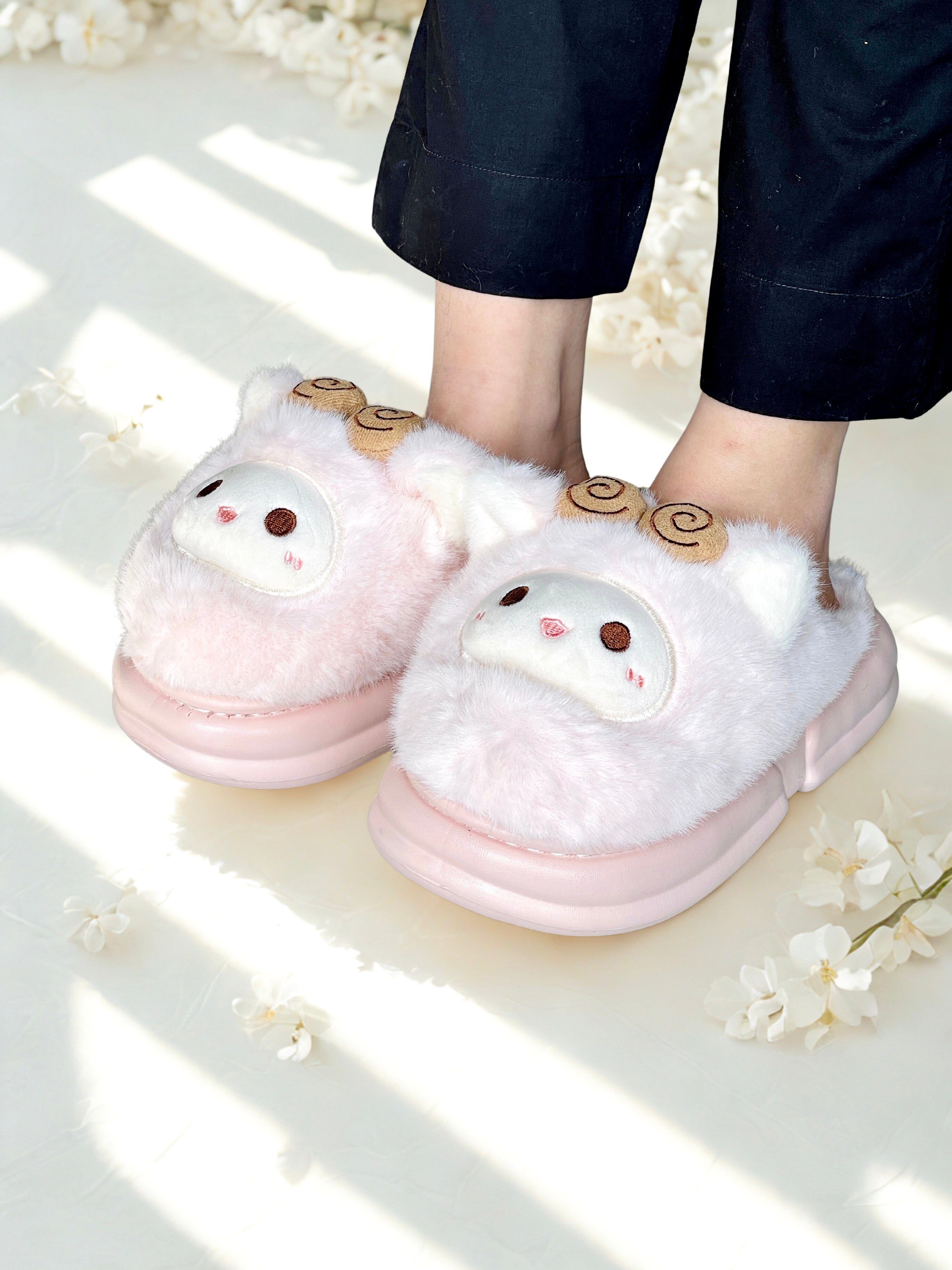 Cloud Sheep Mules