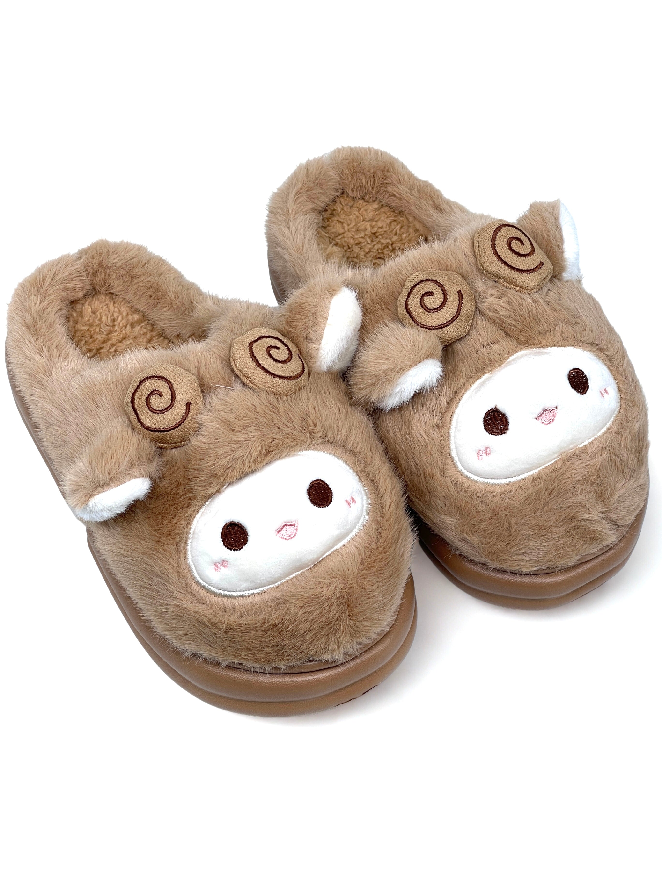 Cloud Sheep Mules