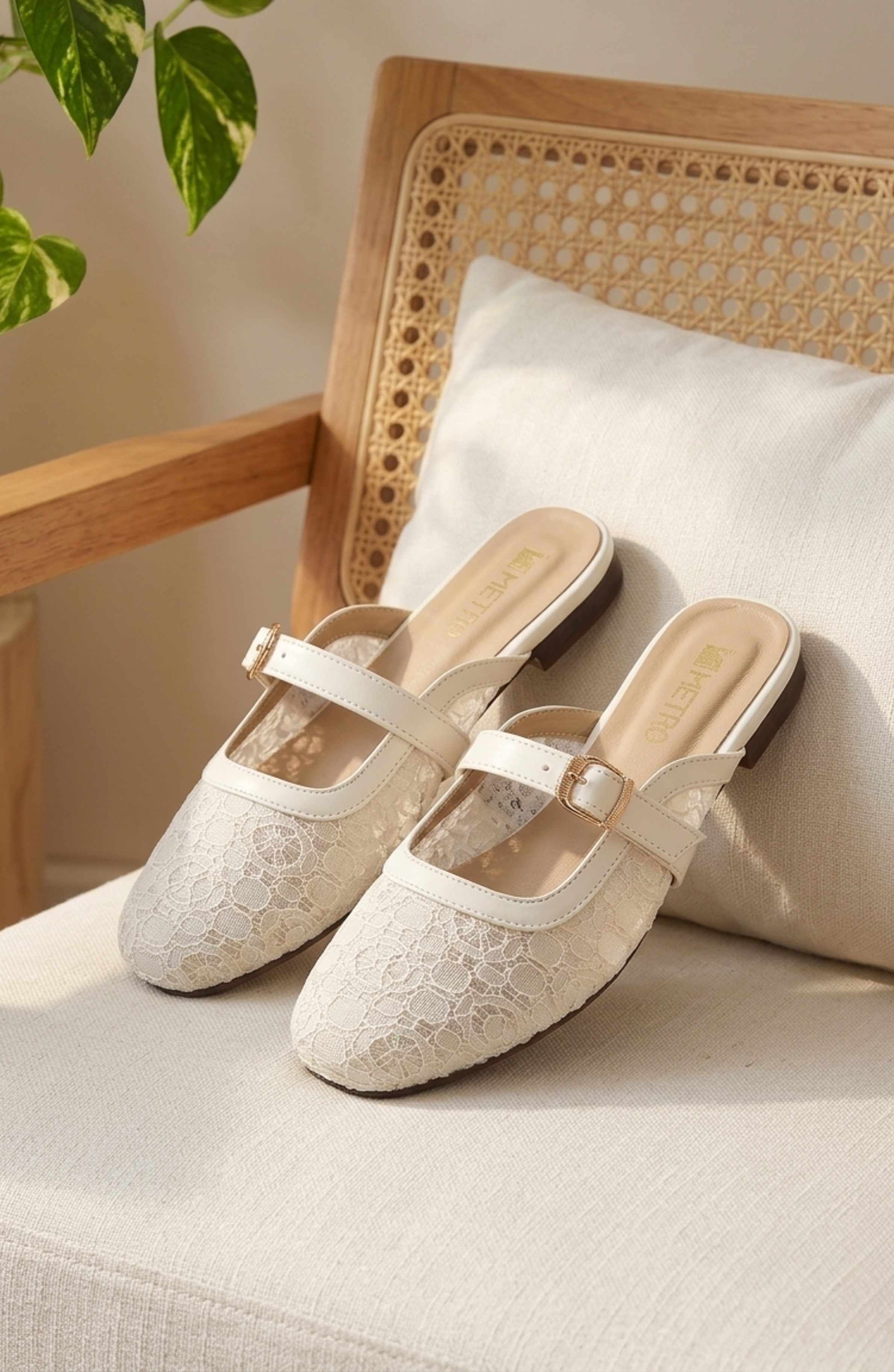 Zareen Mules