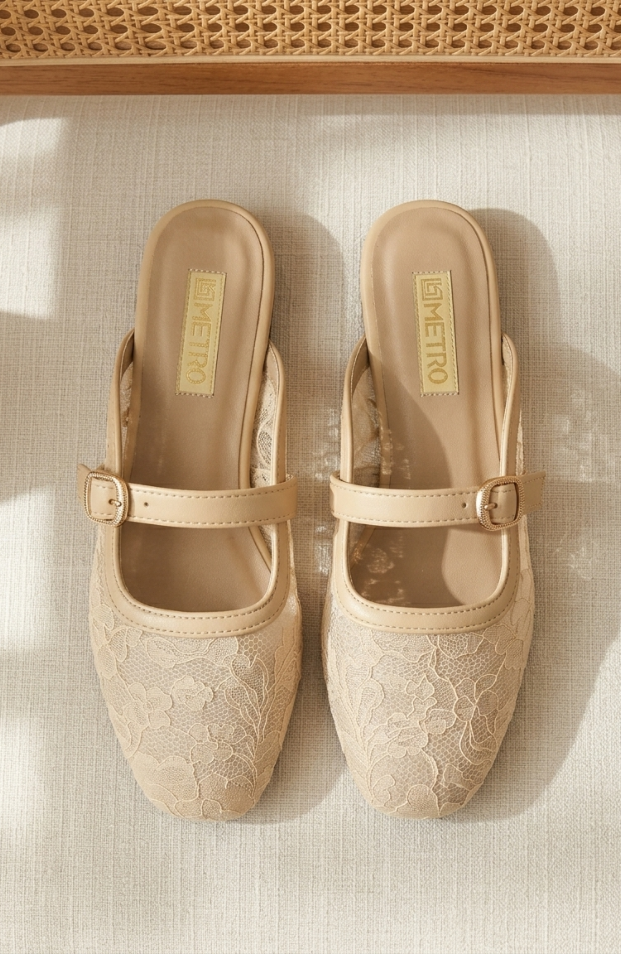 Zareen Mules