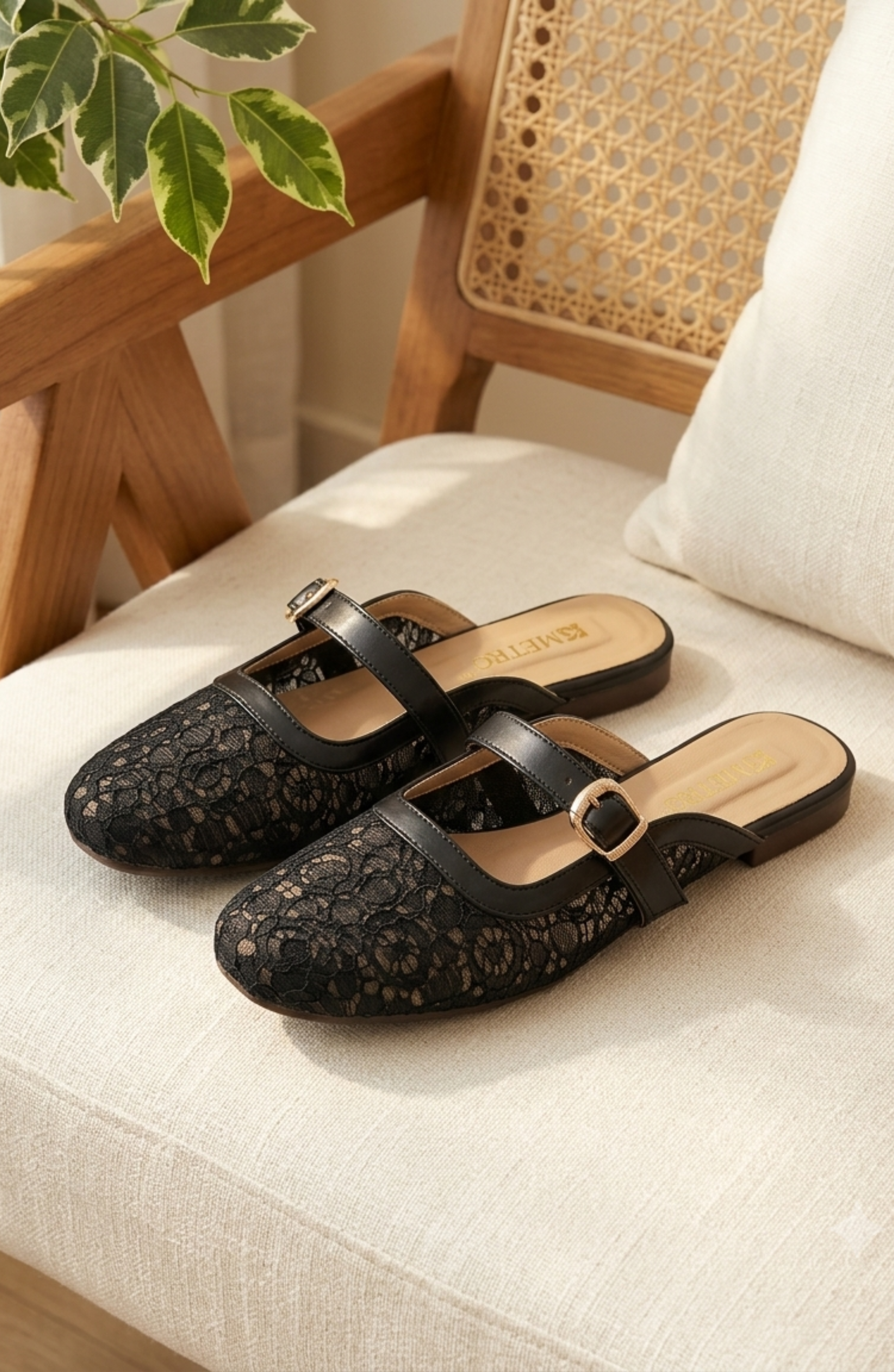 Zareen Mules