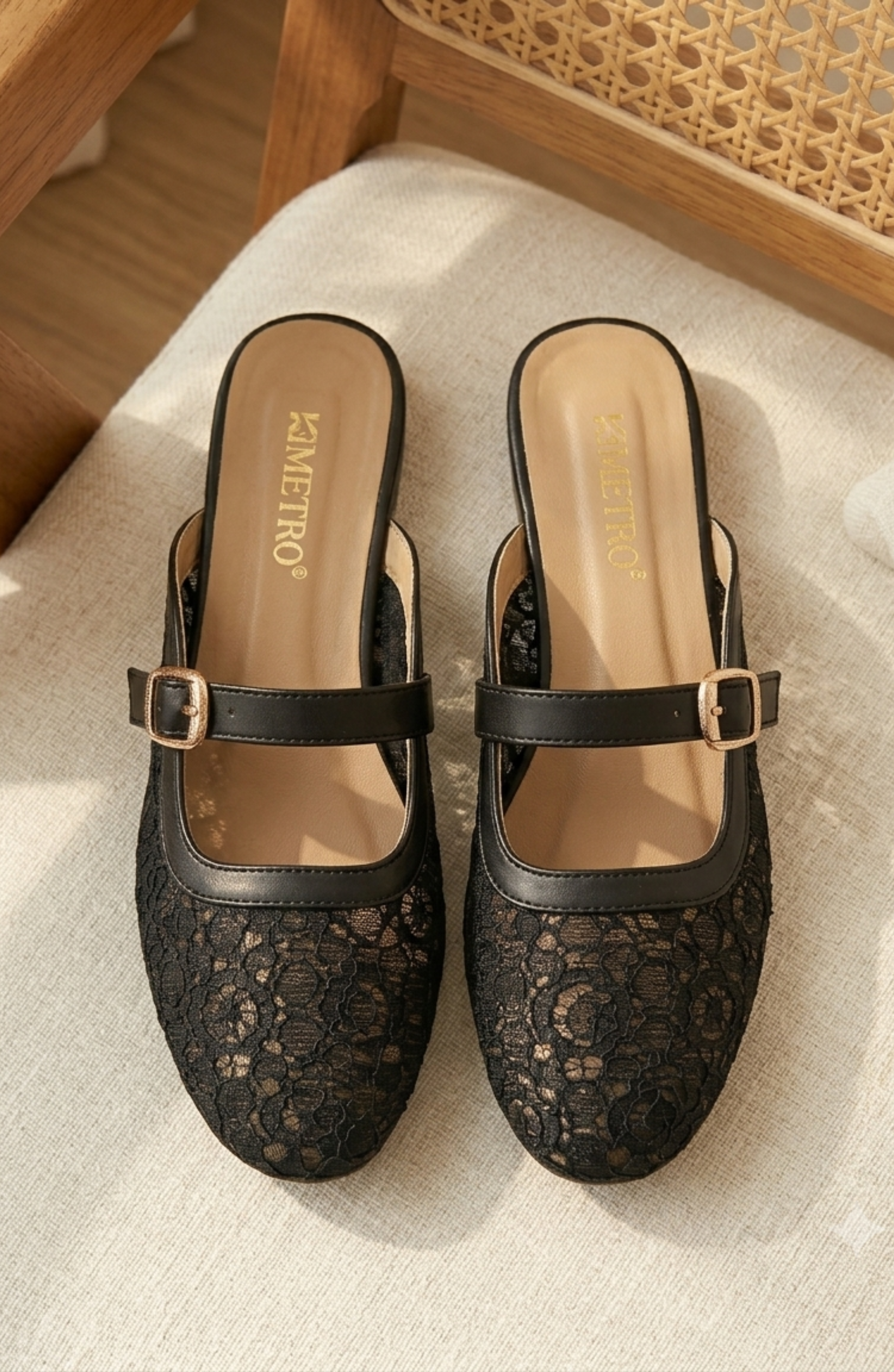 Zareen Mules