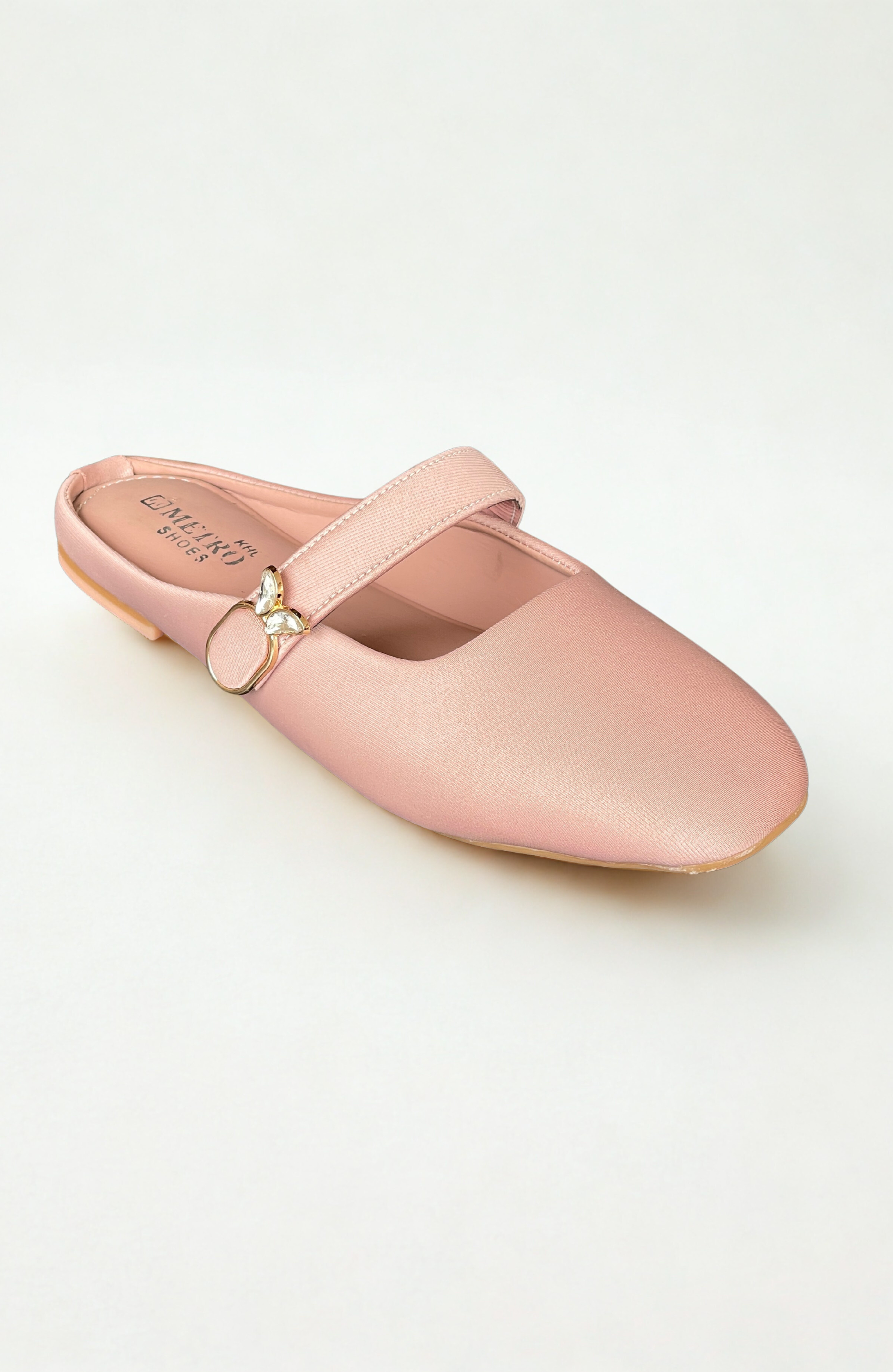 Pony Mary Janes